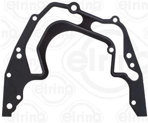  Gasket, housing cover (crankcase) - ELRING 049.280