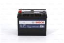 Starterbatterie - BOSCH 0 092 L40 270 SLI