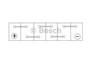 startovací baterie - BOSCH 0 092 S40 290 S4