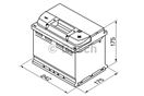Starterbatterie - BOSCH 0 092 S40 040 S4