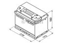 Starterbatterie - BOSCH 0 092 S40 090 S4