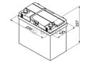  Starter Battery - BOSCH 0 092 S40 210 S4