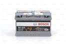 startovací baterie - BOSCH 0 092 S5A 110 S5A AGM