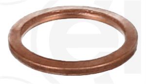  Seal Ring, oil drain plug - ELRING 110.604
