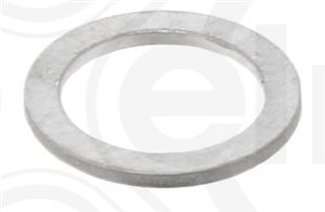  Seal Ring, oil drain plug - ELRING 243.205