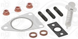  Mounting Kit, charger - ELRING 714.640