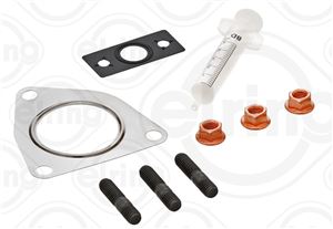 Mounting Kit, charger - ELRING 745.110