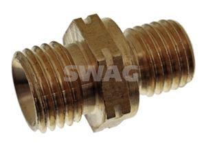  Connector Sleeve, flow divider (injection system) - SWAG 10 91 9947