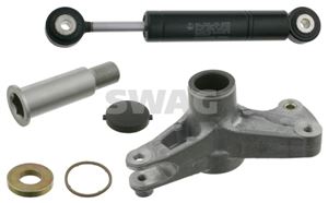  Repair Kit, v-ribbed belt tensioner - SWAG 10 92 6070