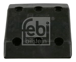Rozpěrná deska, tažné zařízení - FEBI BILSTEIN 10059