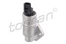 Volnoběžný regulační ventil, přívod vzduchu - TOPRAN 302 678