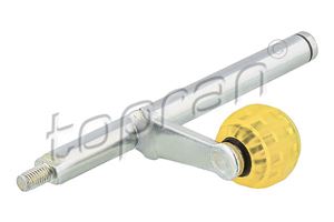  Deflection Shaft, gearshift mechanism - TOPRAN 108 837