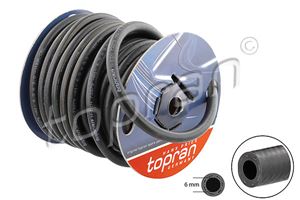 Palivová hadička - TOPRAN 107 140