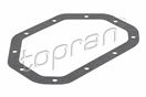 Dichtung, Differentialgehäusedeckel - TOPRAN 200 512
