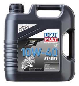 Motorový olej - LIQUI MOLY 1243