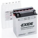  Starter Battery - EXIDE 12N12A-4A-1 EXIDE Conventional