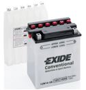 startovací baterie - EXIDE 12N14-3A