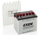 Starter Battery - EXIDE 12N24-3A EXIDE Conventional