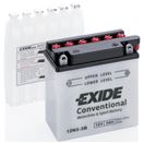 Starterbatterie - EXIDE 12N5-3B EXIDE Conventional