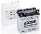 Starterbatterie - EXIDE 12N9-3B EXIDE Conventional