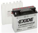 startovací baterie - EXIDE 12Y16A-3A
