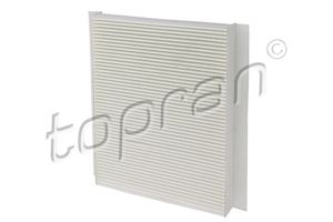 Filtr, vzduch v interiéru - TOPRAN 720 319