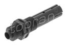  Speedometer Cable - TOPRAN 110 123