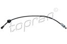  Speedometer Cable - TOPRAN 202 222