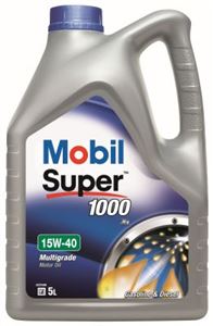 Motorový olej - MOBIL 150560