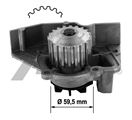  Water Pump, engine cooling - AIRTEX 1564