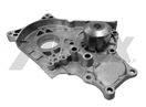  Water Pump, engine cooling - AIRTEX 1699