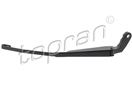 Rameno stěrače, čistění skel - TOPRAN 112 288