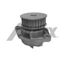  Water Pump, engine cooling - AIRTEX 1990