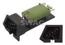 Odpor, vnitřní tlakový ventilátor - SWAG 20 92 9519