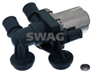 Válvula de control de refrigerante - SWAG 20 94 6452
