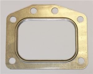  Gasket, charger - ELRING 217.610
