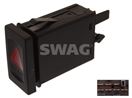  Hazard Warning Light Switch - SWAG 30 94 4701