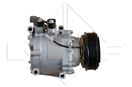  Compressor, air conditioning - NRF 32072 EASY FIT