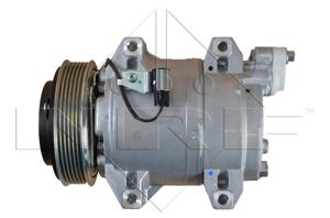  Compressor, air conditioning - NRF 32211 EASY FIT