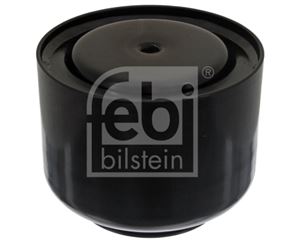  Roll-off Piston, air suspension bellows - FEBI BILSTEIN 38555