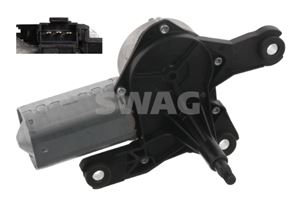 Motor stěračů - SWAG 40 93 3756