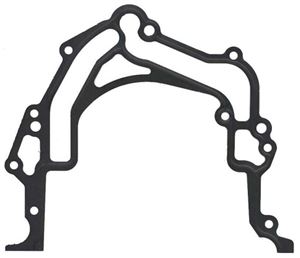  Gasket, housing cover (crankcase) - ELRING 467.340