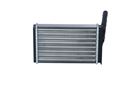  Heat Exchanger, interior heating - NRF 50524