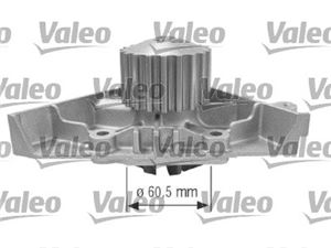 Vodní čerpadlo, chlazení motoru - VALEO 506840