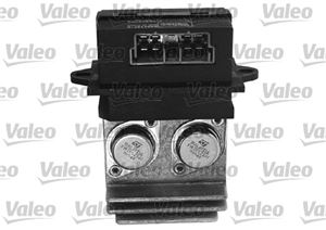 Regulace, vnitřní ventilace - VALEO 508588