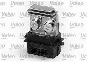 Regulace, vnitřní ventilace - VALEO 509280