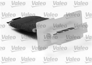 Odpor, vnitřní tlakový ventilátor - VALEO 509344