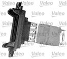 Regulace, vnitřní ventilace - VALEO 509510
