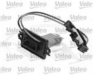  Resistor, interior blower - VALEO 509536