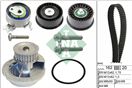  Water Pump & Timing Belt Kit - INA 530 0441 31